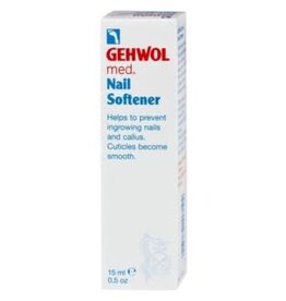 GEHWOL NAIL SOFTENER 15ML