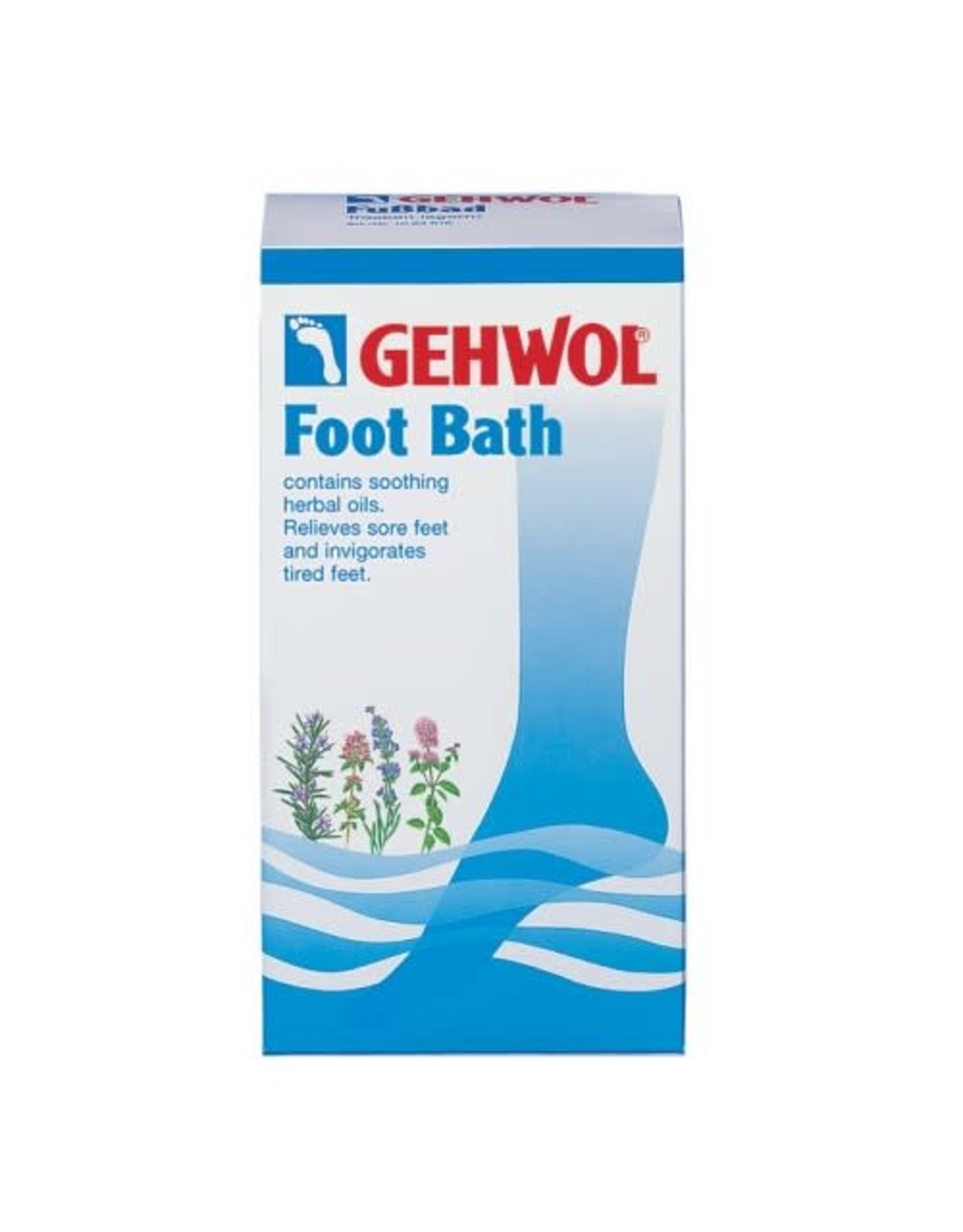 GEHWOL FOOT BATH 400G