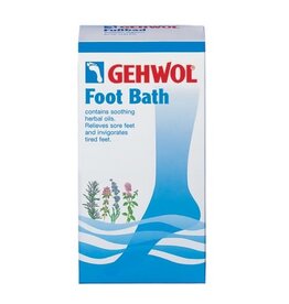 GEHWOL FOOT BATH 400G