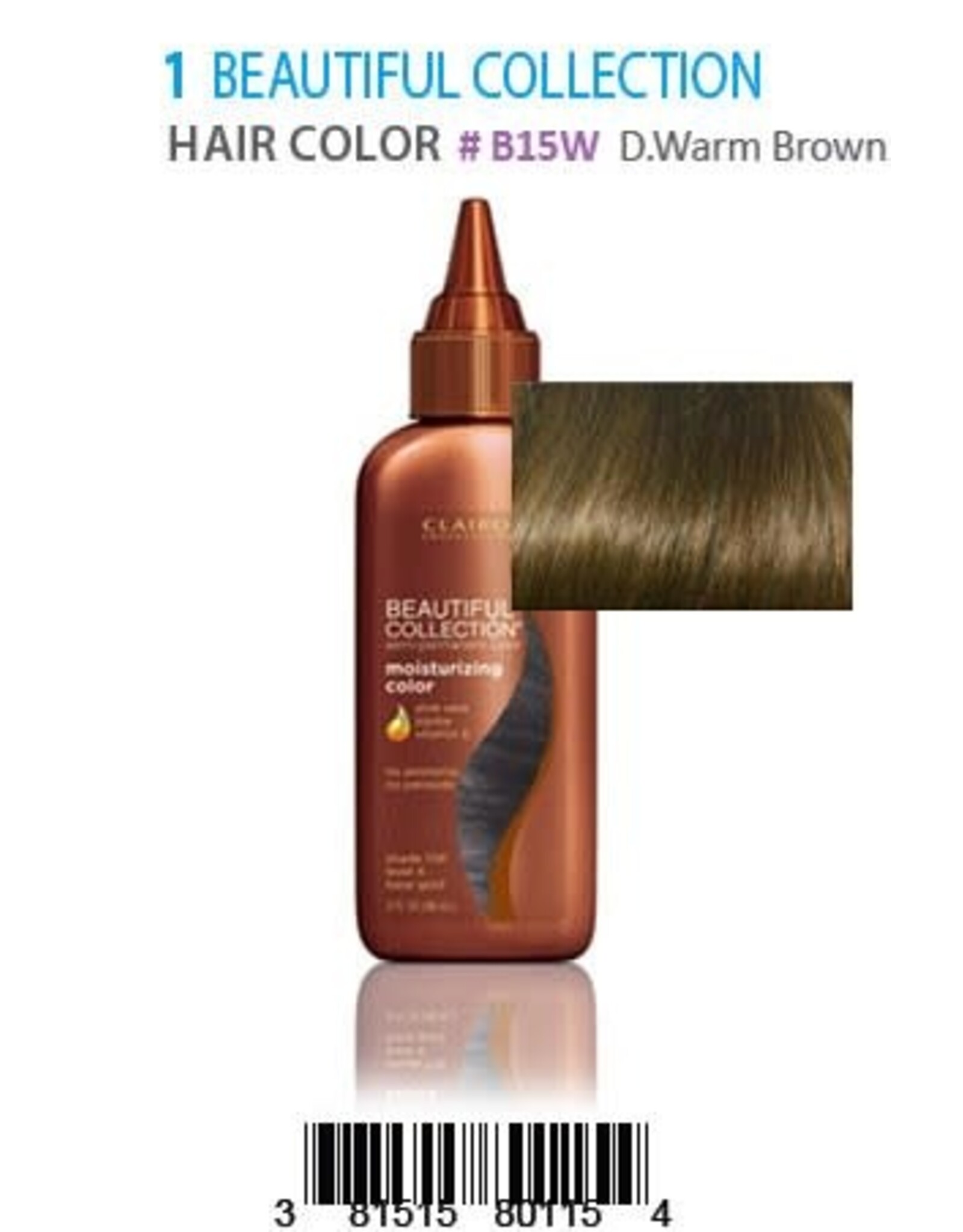 CLAIROL BEAUTIFUL COLLECTION