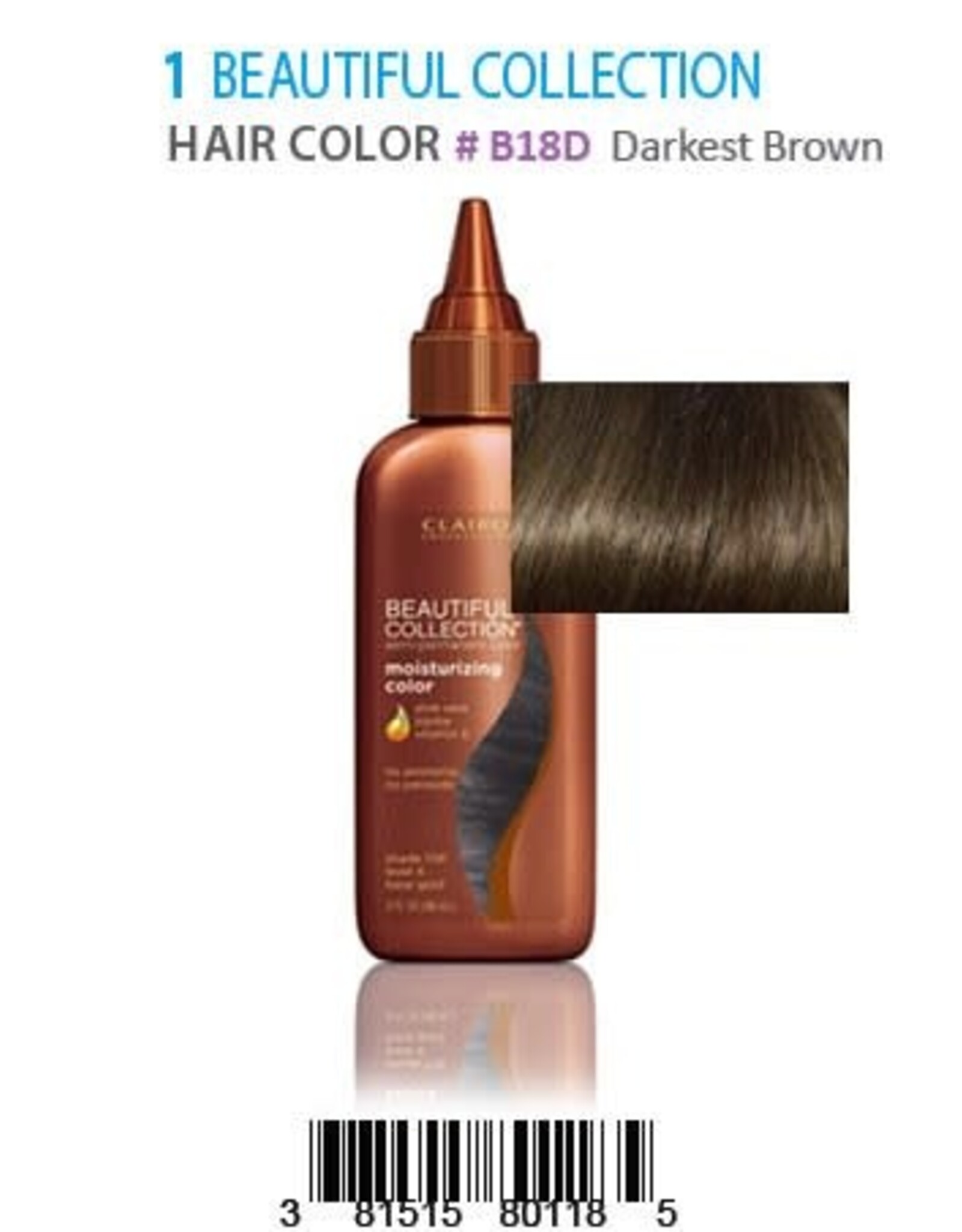 CLAIROL BEAUTIFUL COLLECTION