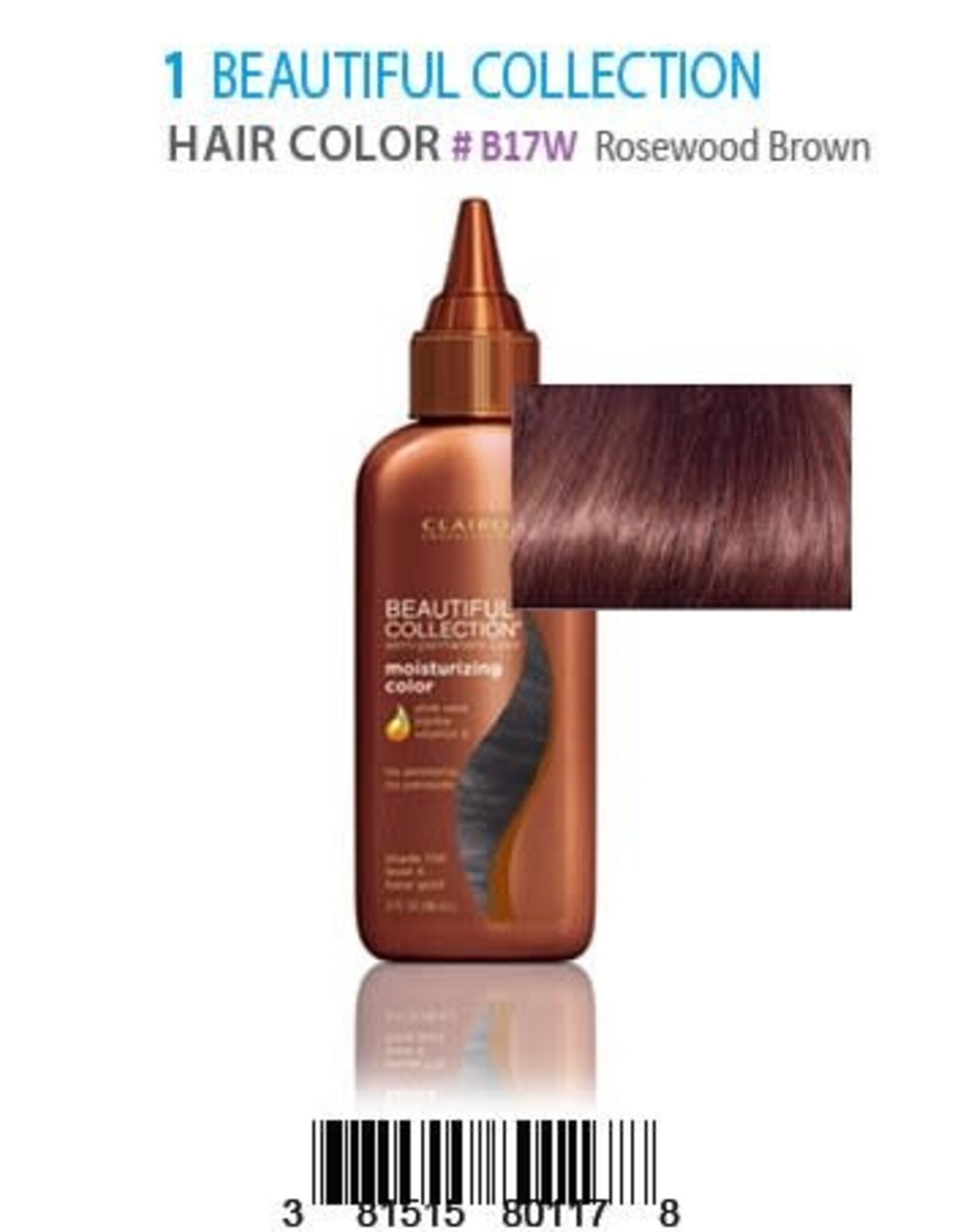 CLAIROL BEAUTIFUL COLLECTION