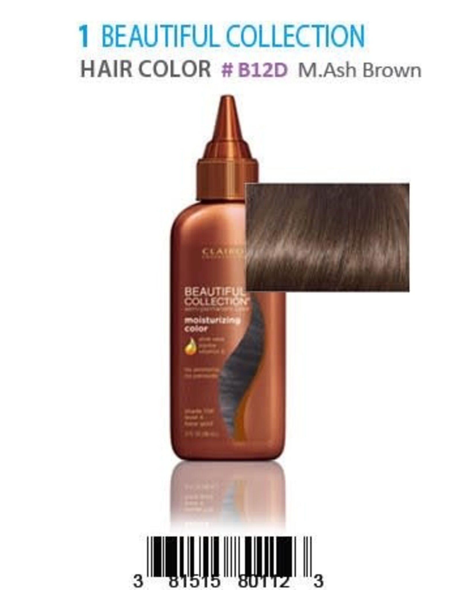 CLAIROL BEAUTIFUL COLLECTION