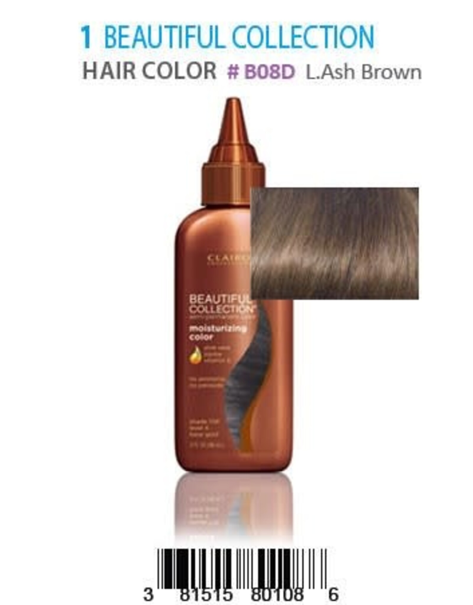 CLAIROL BEAUTIFUL COLLECTION