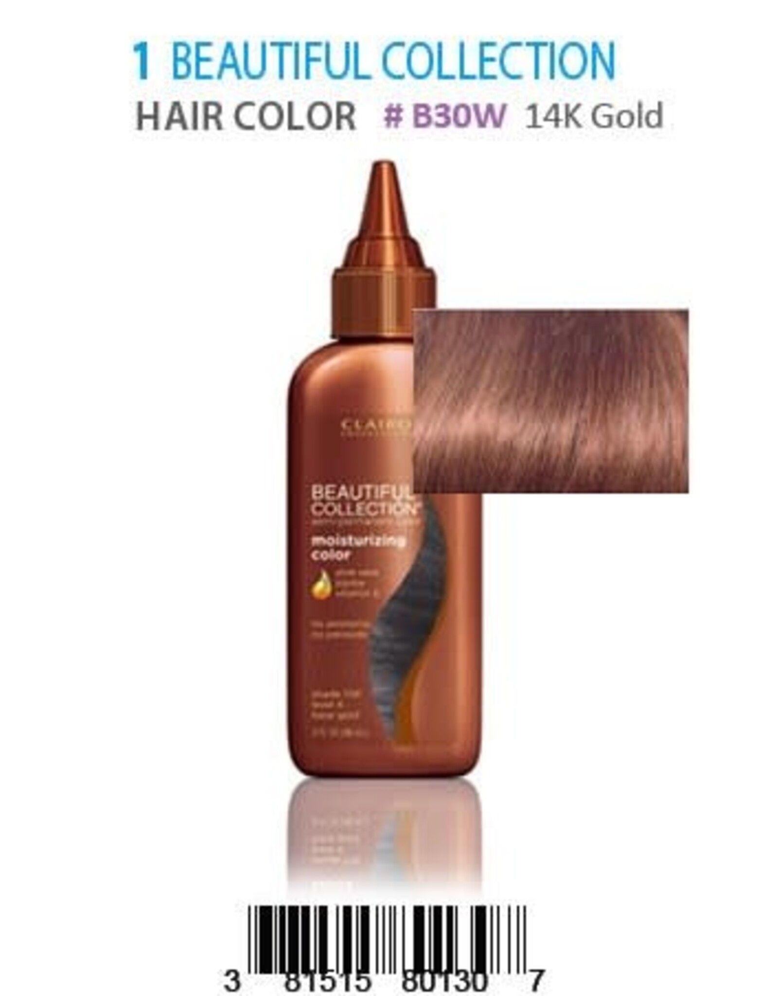 CLAIROL BEAUTIFUL COLLECTION