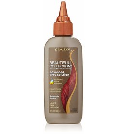 CLAIROL BEAUTIFUL COLLECTION ADVANCED GRAY SOLUTION