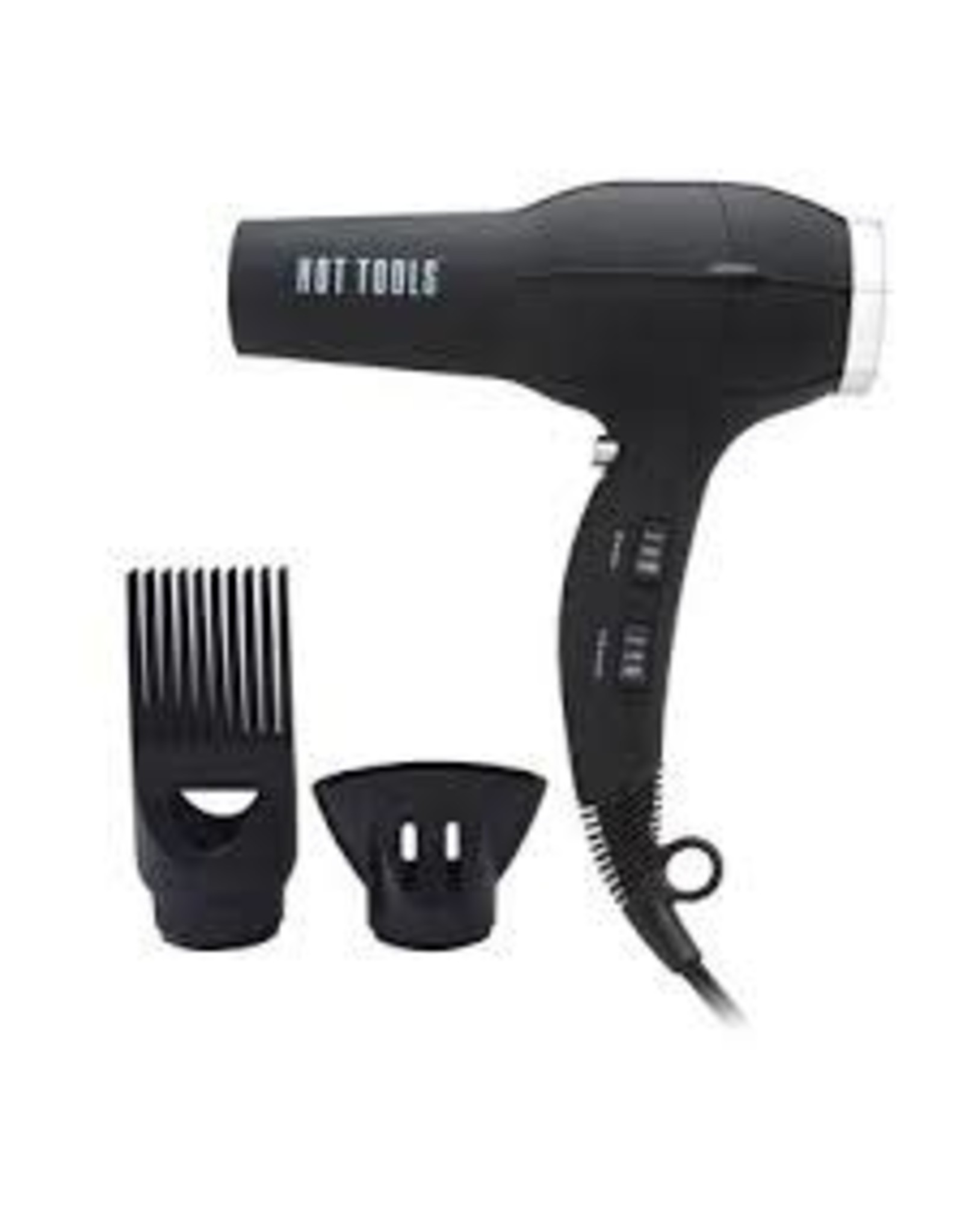 HOT TOOLS IONIC TURBO SALON DRYER BLACK - DISCONTINUED