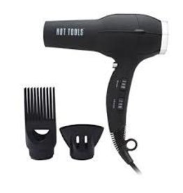 HOT TOOLS IONIC TURBO SALON DRYER BLACK - DISCONTINUED