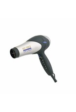 HOT TOOLS LITE N' QUIET TURBO DRYER SILVER