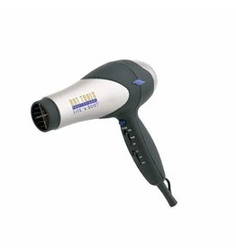 HOT TOOLS LITE N' QUIET TURBO DRYER SILVER