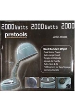 PRO-TOOLS HARD BONNET DRYER ED2400