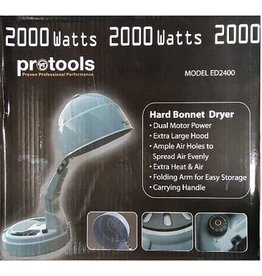 PRO-TOOLS HARD BONNET DRYER ED2400