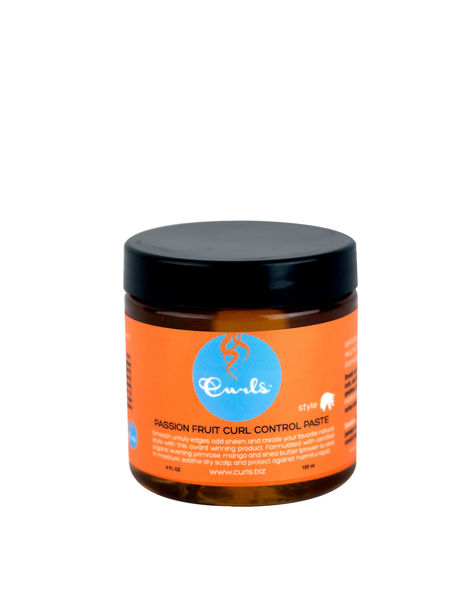 CURLS PASSION FRUIT CURL CONTROL PASTE 4OZ