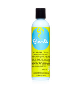 CURLS BLUEBERRY BLISS REPARATIVE HAIR WASH 236ML
