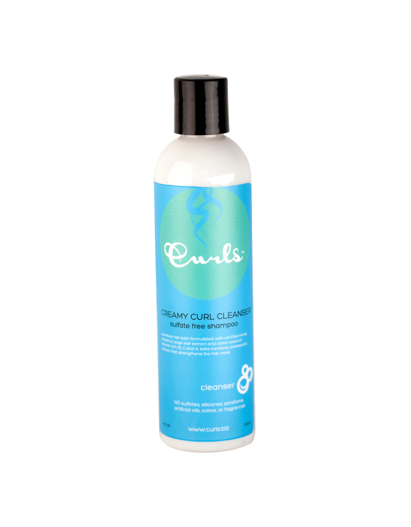 CURLS CREAMY CURL CLEANSER 240ML