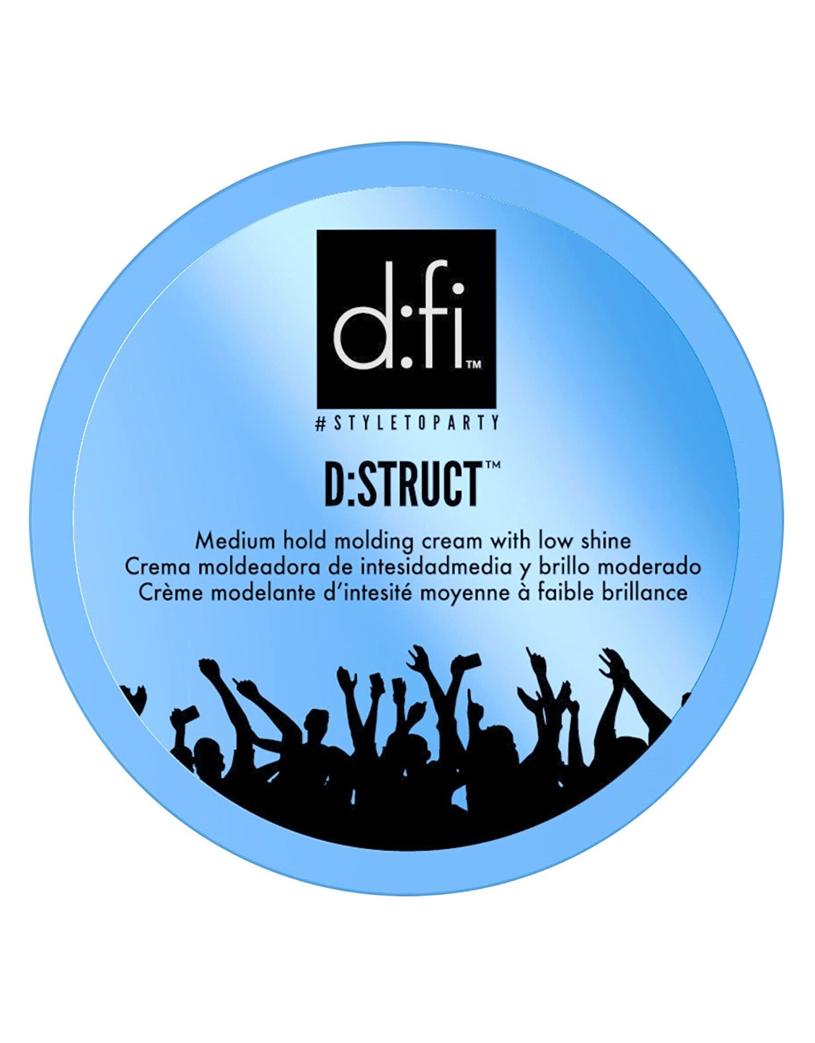 D:FI D:STRUCT MOLDING CREAM