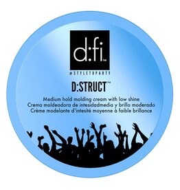 D:FI D:STRUCT MOLDING CREAM