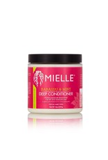 MIELLE ORGANICS BABASSU & MINT DEEP CONDITIONER 8OZ