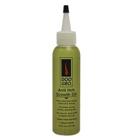 DOOGRO ANTI-ITCH OIL 4.5OZ