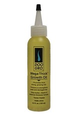 DOOGRO MEGA THICK FORMULA HAIR OIL 4.5OZ