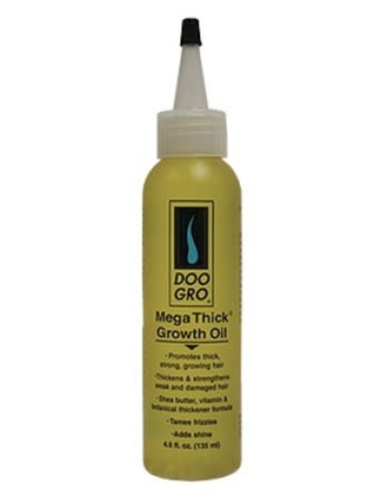 DOOGRO MEGA THICK FORMULA HAIR OIL 4.5OZ