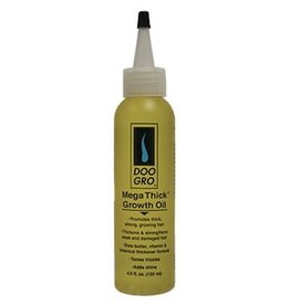 DOOGRO MEGA THICK FORMULA HAIR OIL 4.5OZ