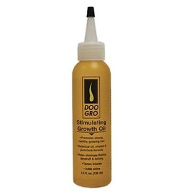 DOOGRO STIMULATING HAIR OIL 4.5OZ