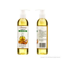 SERENITY ALMOND OIL 250ML