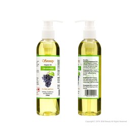 SERENITY GRAPESEED OIL 250ML