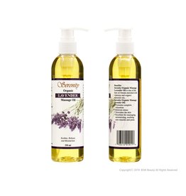 SERENITY LAVENDER OIL 250ML