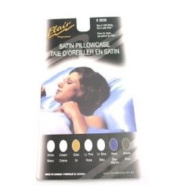 FLAIR SATIN PILLOWCASE