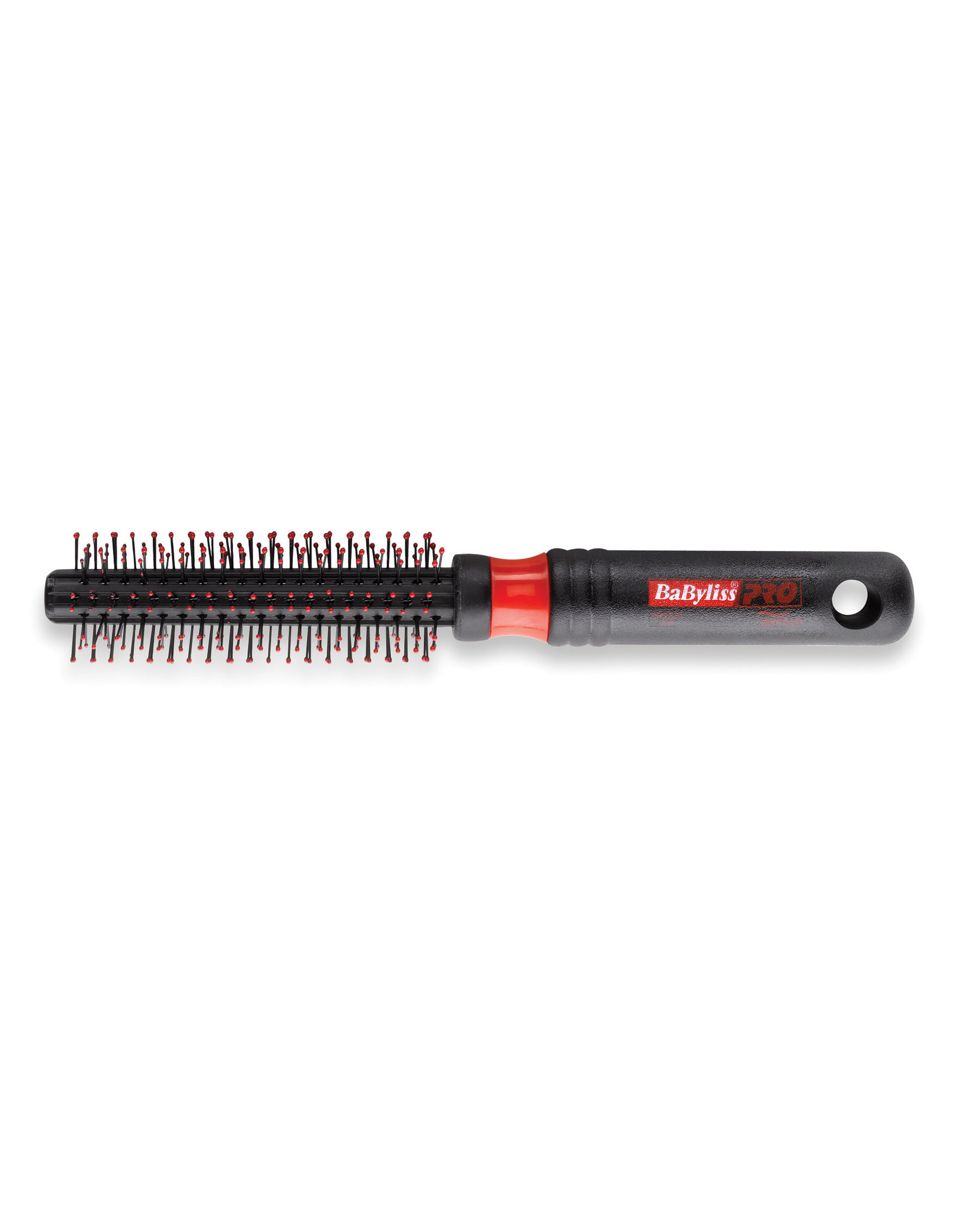 BABYLISS CIRCULAR BRUSH WITH NYLON BALL-TIPPED BRISTLES