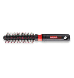 BABYLISS CIRCULAR BRUSH WITH NYLON BALL-TIPPED BRISTLES
