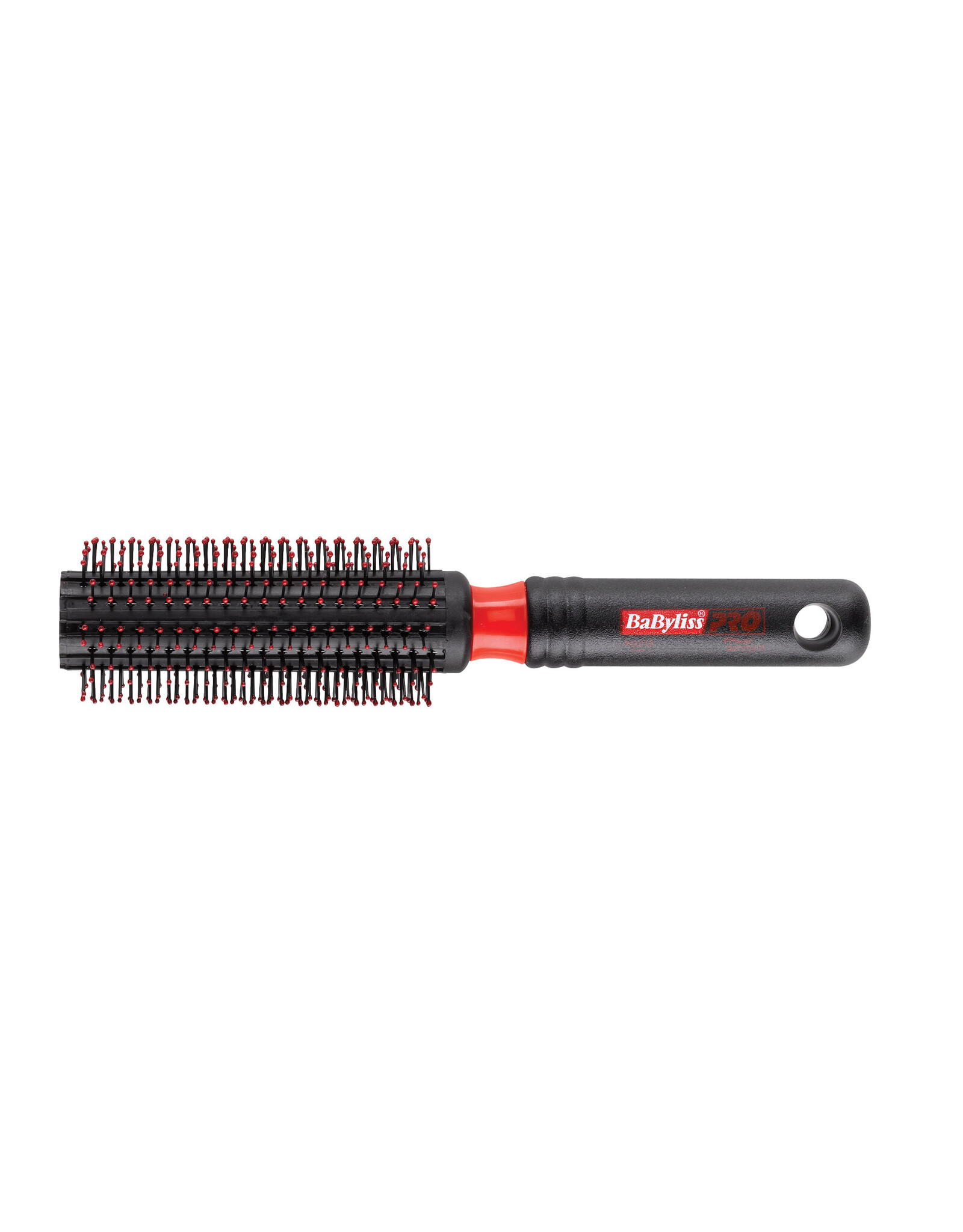 BABYLISS CIRCULAR BRUSH WITH NYLON BALL-TIPPED BRISTLES