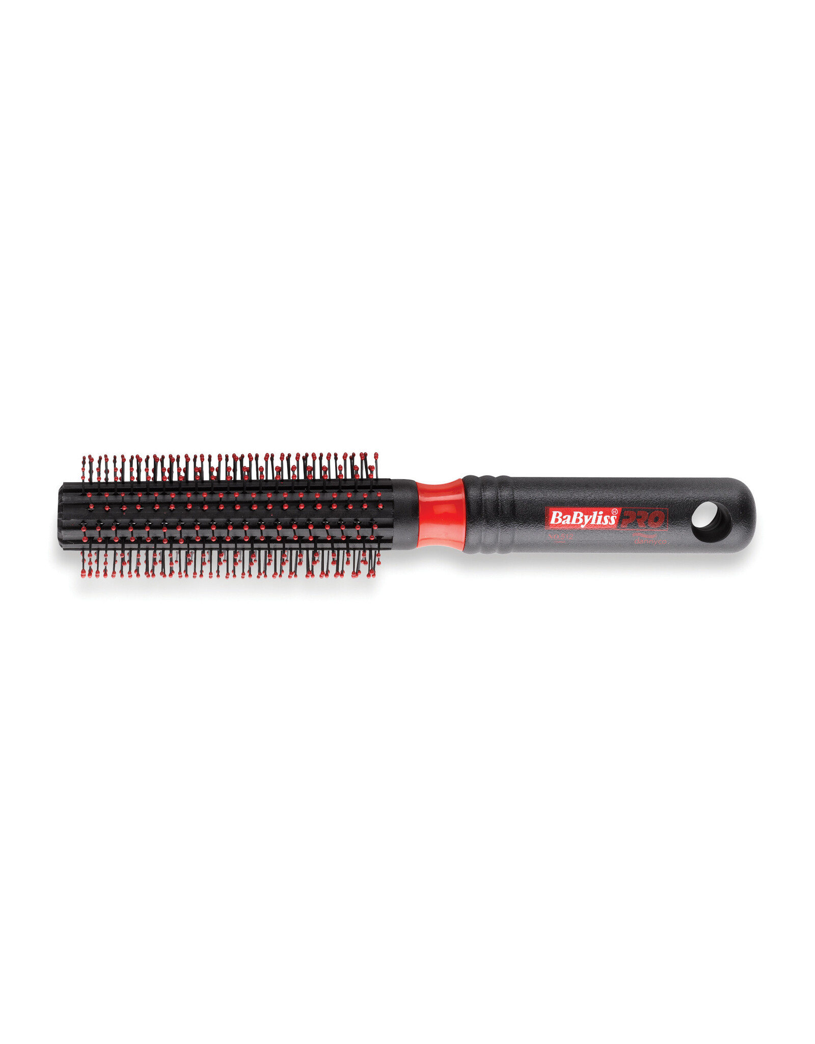 BABYLISS CIRCULAR BRUSH WITH NYLON BALL-TIPPED BRISTLES