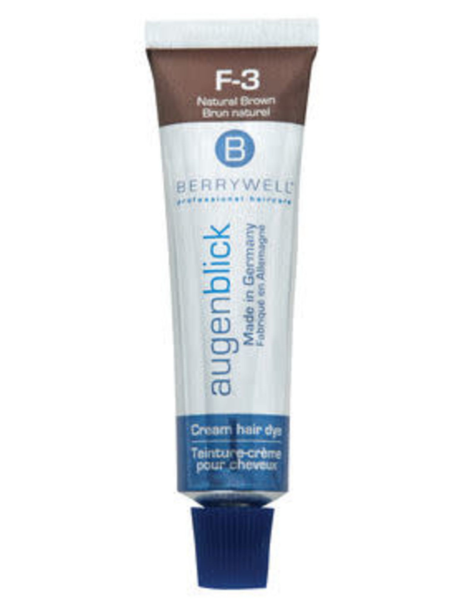 BERRYWELL PROFESSIONAL HAIRCARE AUGENBLICK EYEBROW TINT