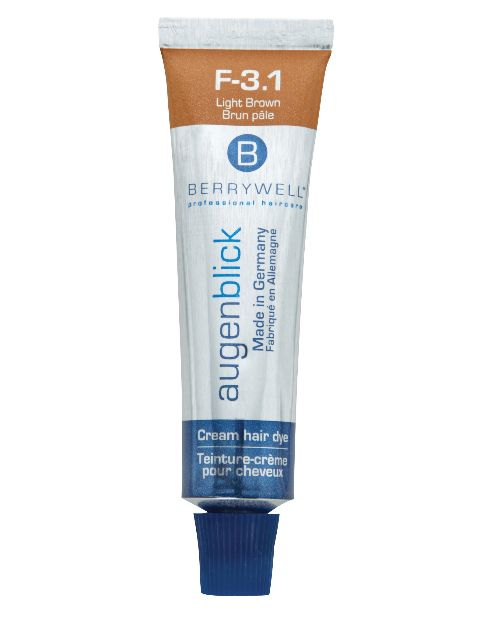 BERRYWELL PROFESSIONAL HAIRCARE AUGENBLICK EYEBROW TINT