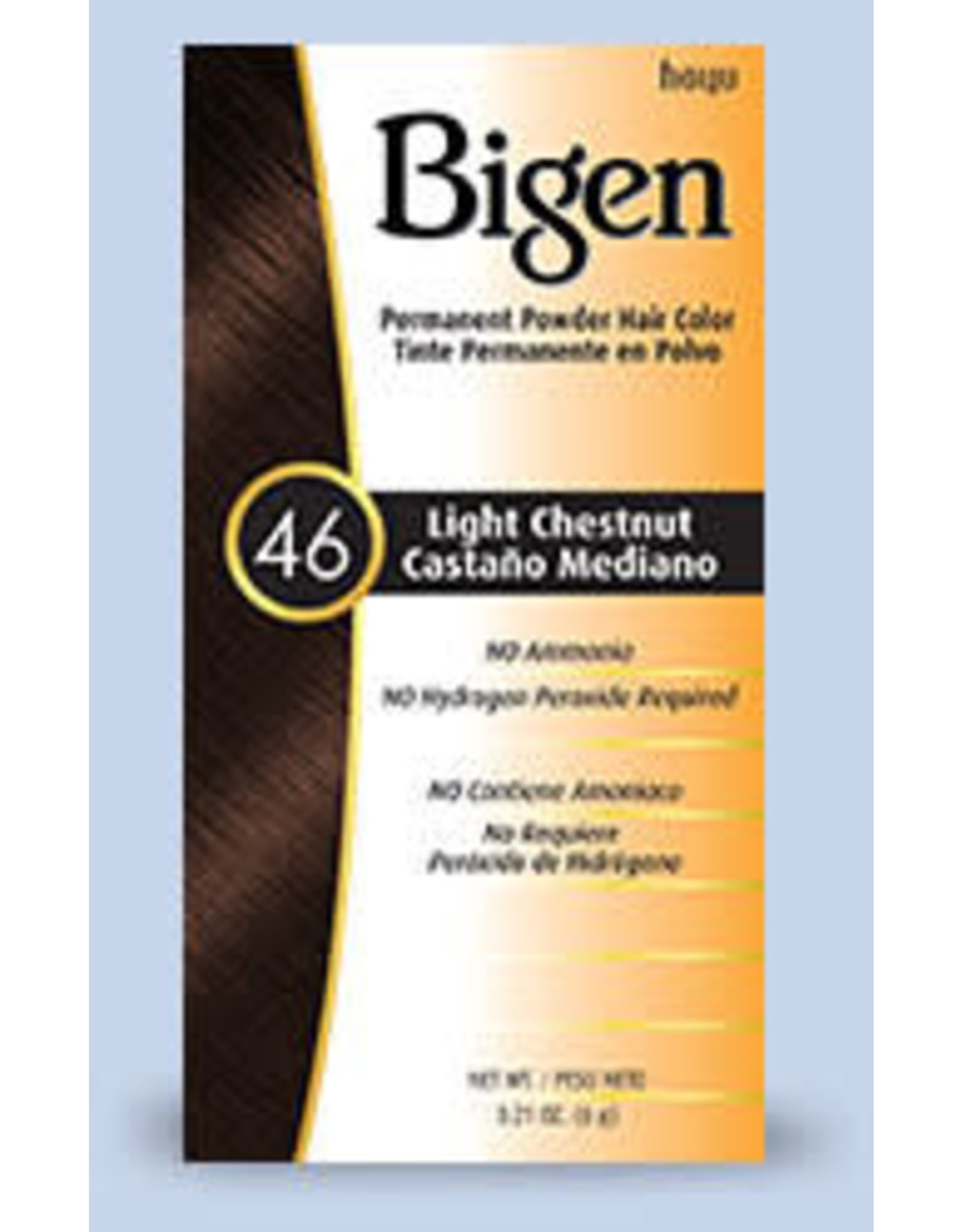 BIGEN PERMANENT POWDER HAIR COLOUR