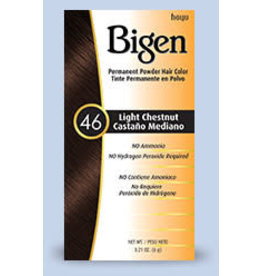 BIGEN PERMANENT POWDER HAIR COLOUR