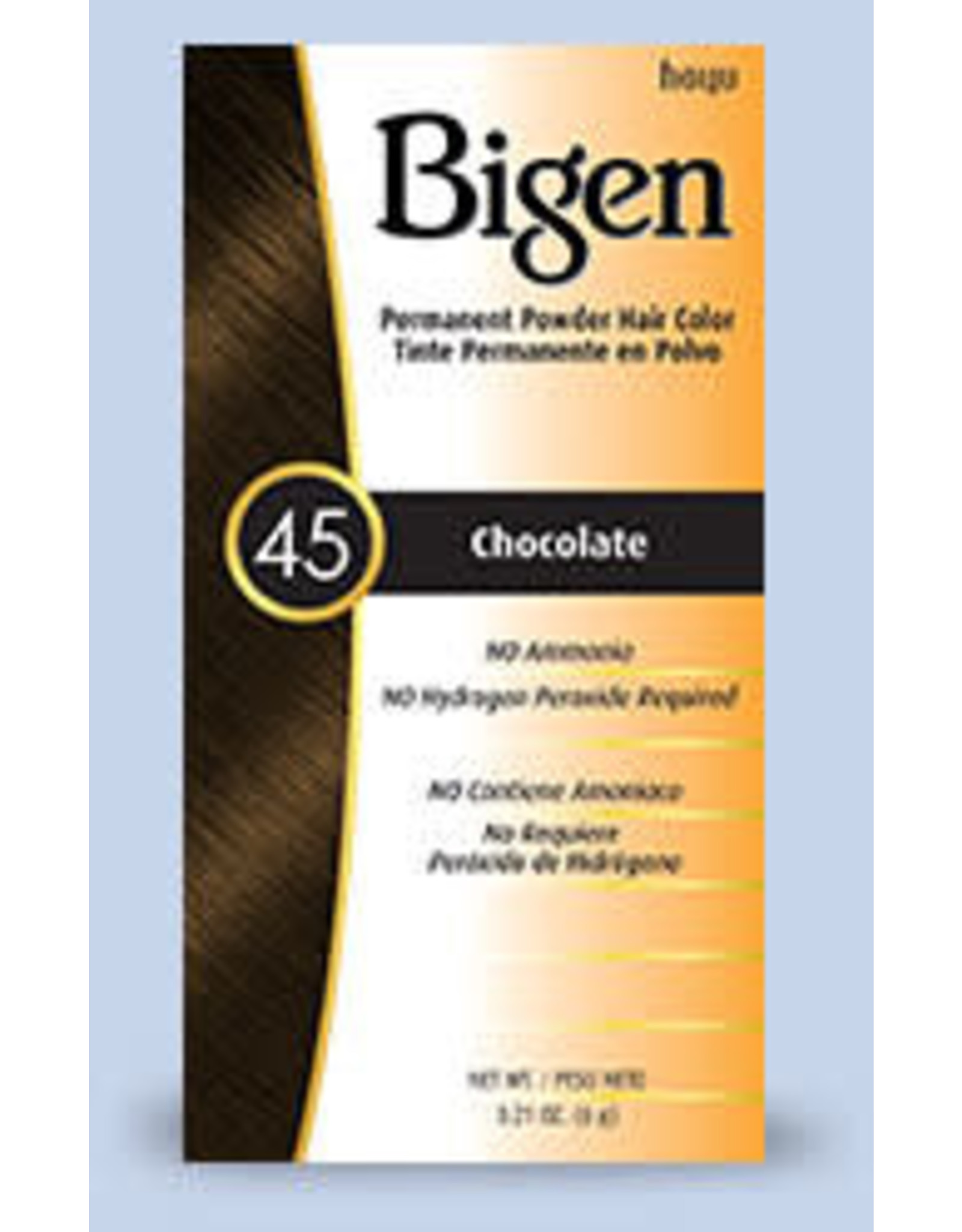 BIGEN PERMANENT POWDER HAIR COLOUR