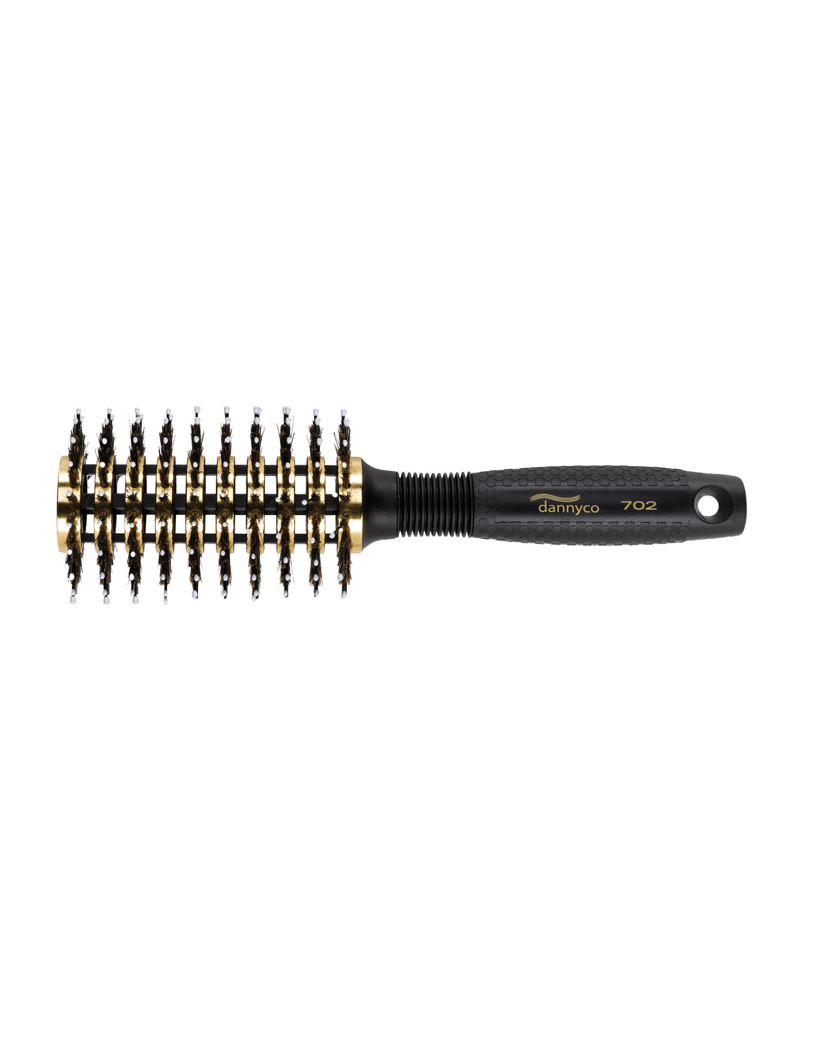DANNYCO ROUND PORCUPINE VENTED BRUSH
