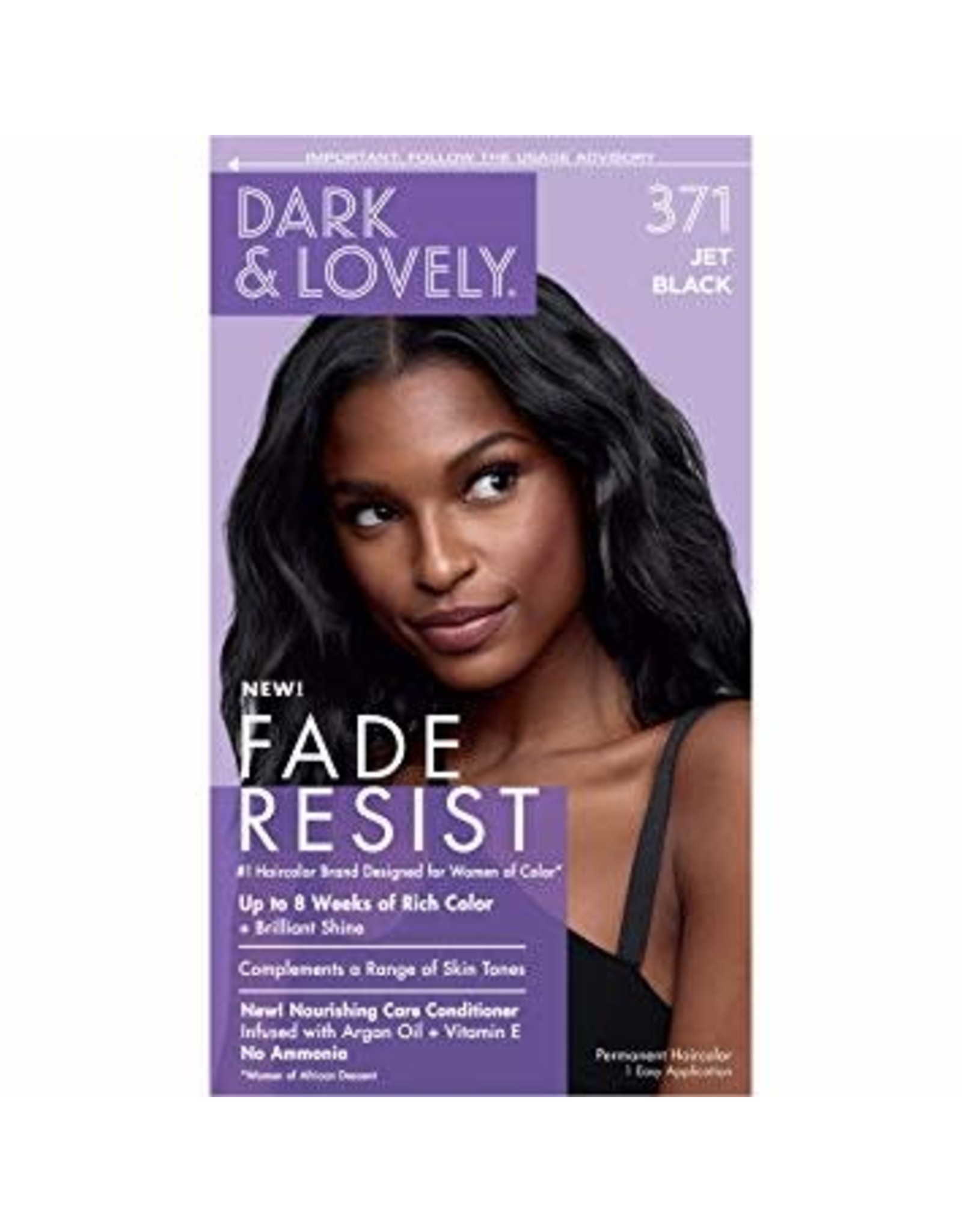 DARK & LOVELY FADE RESIST HAIR COLOUR