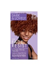 DARK & LOVELY FADE RESIST HAIR COLOUR