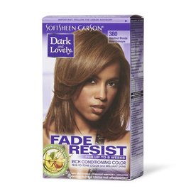 DARK & LOVELY FADE RESIST HAIR COLOUR