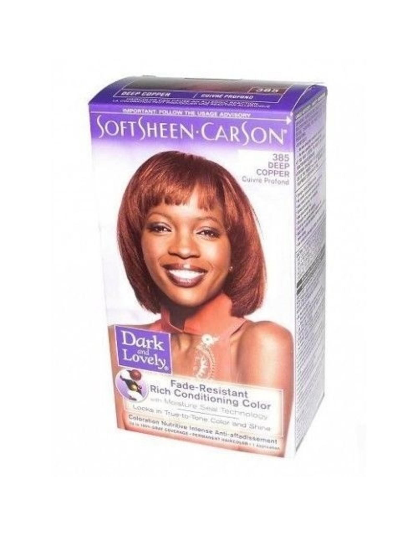 DARK & LOVELY FADE RESIST HAIR COLOUR