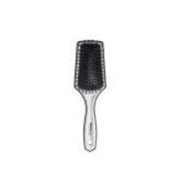 DIANE SMALL SILVER PADDLE BRUSH 7 ROW