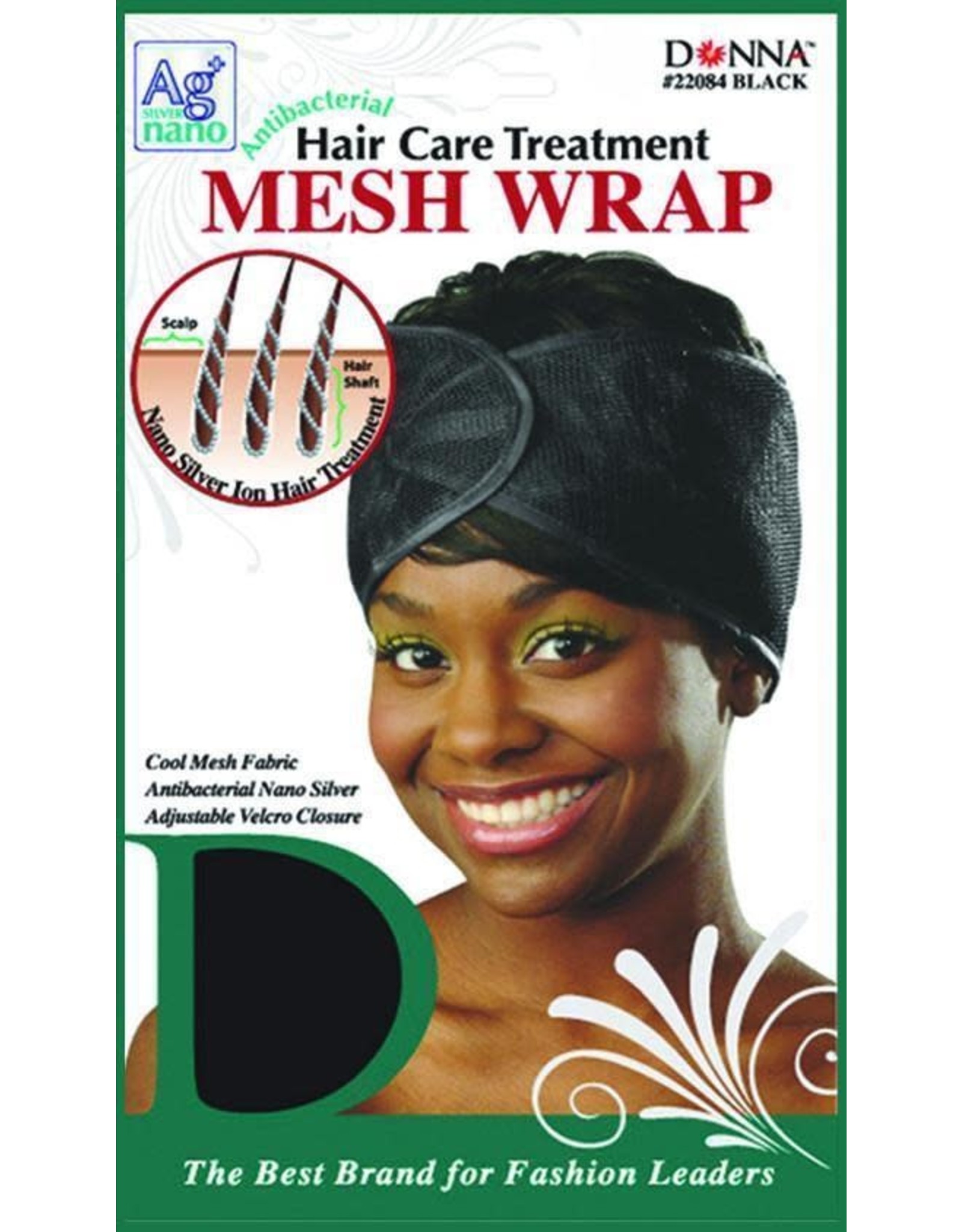 DONNA COLLECTION MESH WRAP