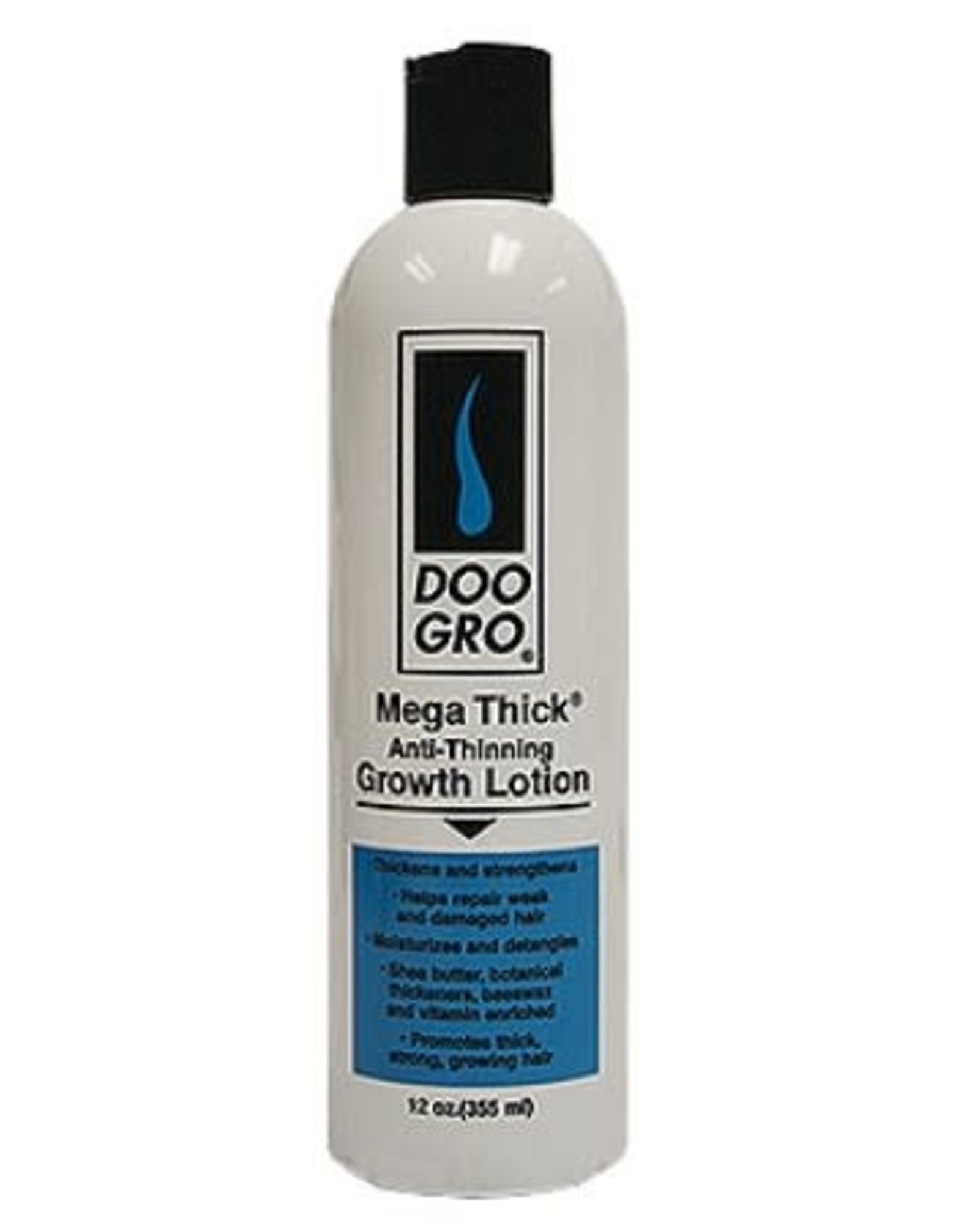 DOOGRO MEGA THICK LOTION 12OZ