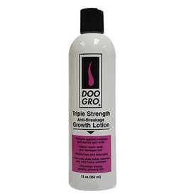DOOGRO TRIPLE STRENGTH ANTI-BREAKAGE GROWTH LOTION 12OZ