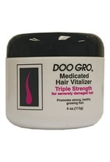 DOOGRO MEDICATED HAIR VITALIZER TRIPLE STRENGTH  4OZ
